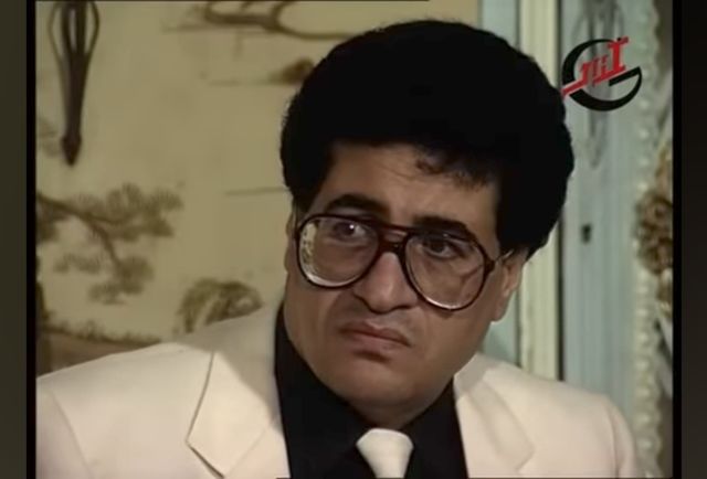 وفاة الفنان محمد عبده أحد أبطال مسلسل عباس الأبيض في اليوم الأسود