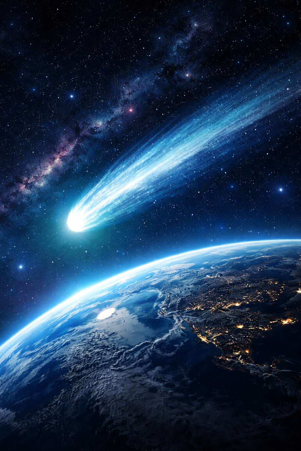 لا داعي للقلق.. أطلس 31 يقترب من الأرض دون أي تهديد