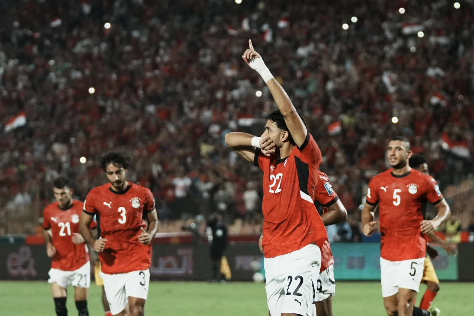 عاجل عمر مرموش: سنحرز لقب كأس أمم أفريقيا ثم نفوز بالمونديال 