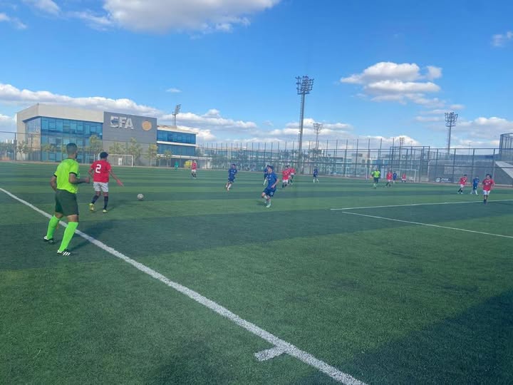 تشكيل منتخب مصر مواليد 2009 أمام اليابان ودياً 