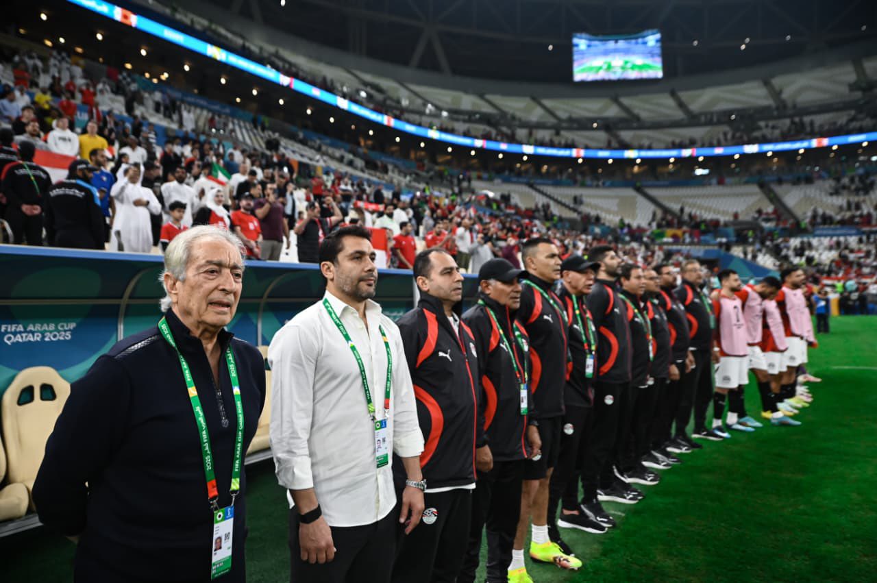 بعد إخفاقه في كأس العرب.. حلمي طولان يعتذر لجماهير الكرة المصرية 