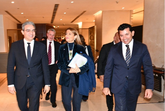 رسميا.. مصر تتولى رئاسة اللجنة الحكومية الدولية للتربية البدنية والرياضة باليونسكو 