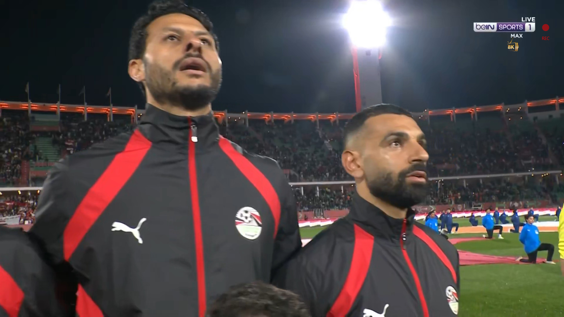 انطلاق مباراة مصر ونيجيريا لتحديد المركز الثالث في أمم أفريقيا