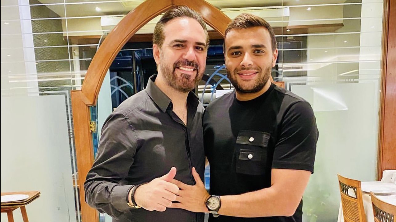 تفاصيل وأسعار حفل رامي صبري ووائل جسار في مهرجان الفسطاط الشتوي