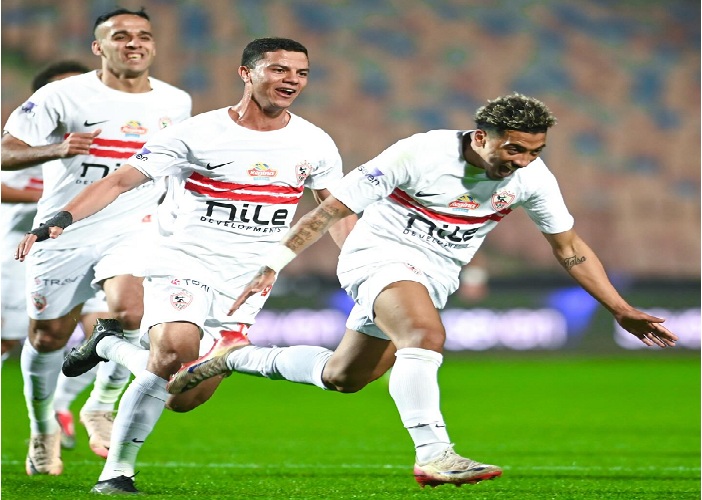 أضا: مكافآت خاصة للاعبي الزمالك بعد التأهل لنهائي الكونفدرالية | قناة ...