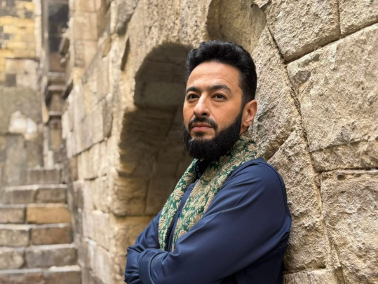 حمادة هلال يؤجل "المداح 7" لـ 2028 ويدعو لوالد زوجته بالشفاء — image 1