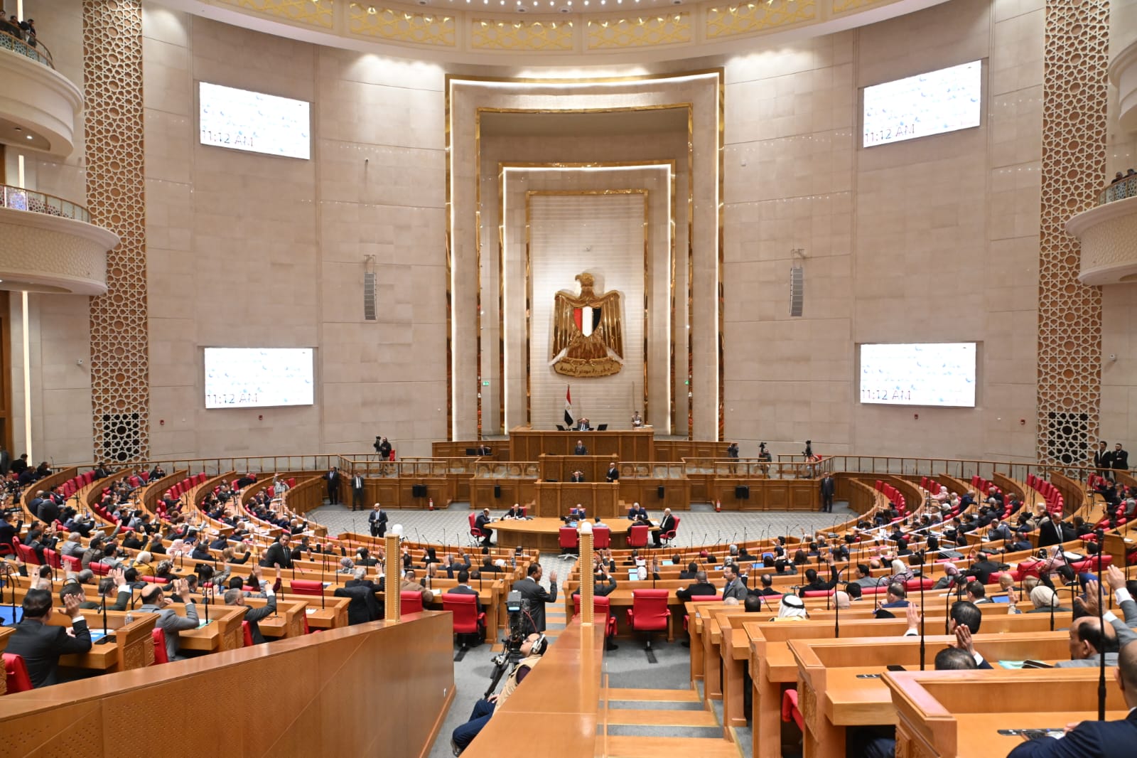 رفع جلسة النواب.. والعودة للانعقاد غدا الأربعاء 