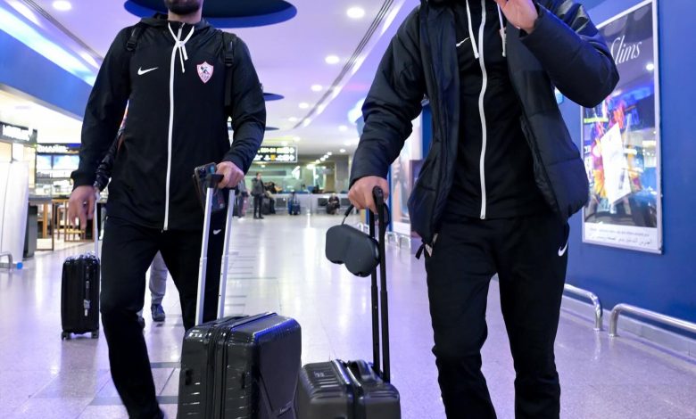 فريق الزمالك