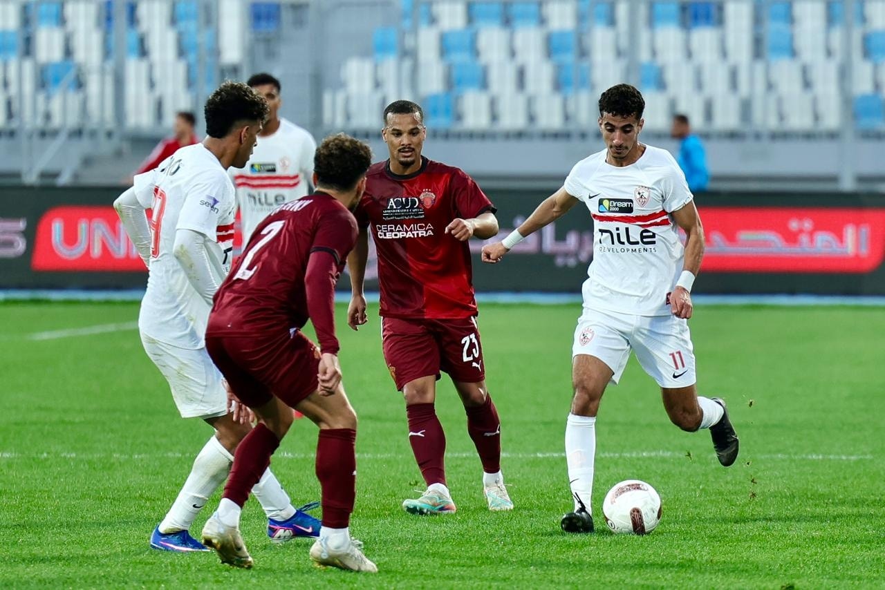 أضا: الزمالك فقد هويته بغياب الجماهير.. وسيراميكا كليوباترا استحق الفوز ...