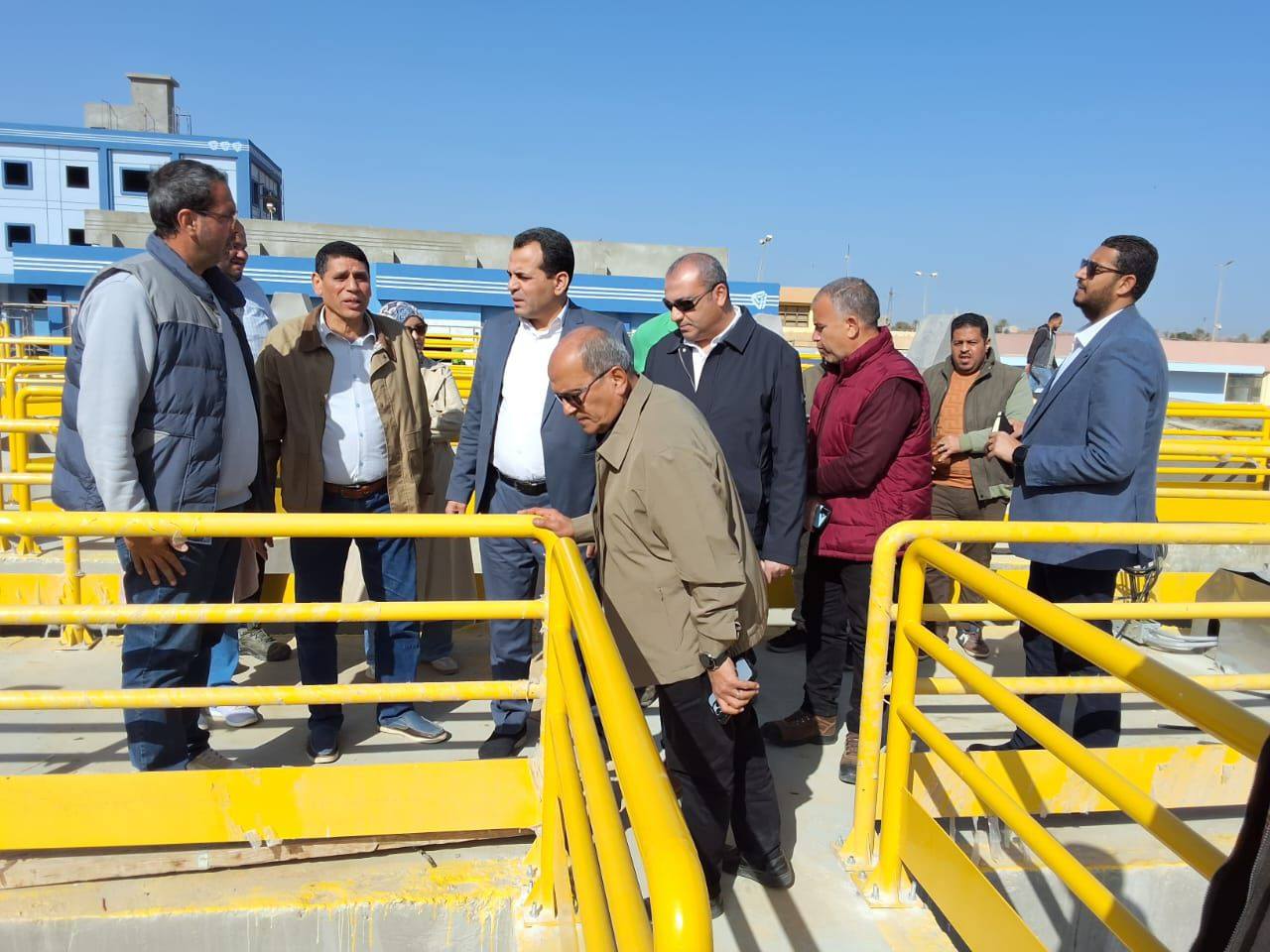 نائب وزيرة الإسكان