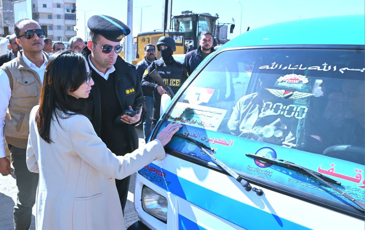 محافظ البحيرة