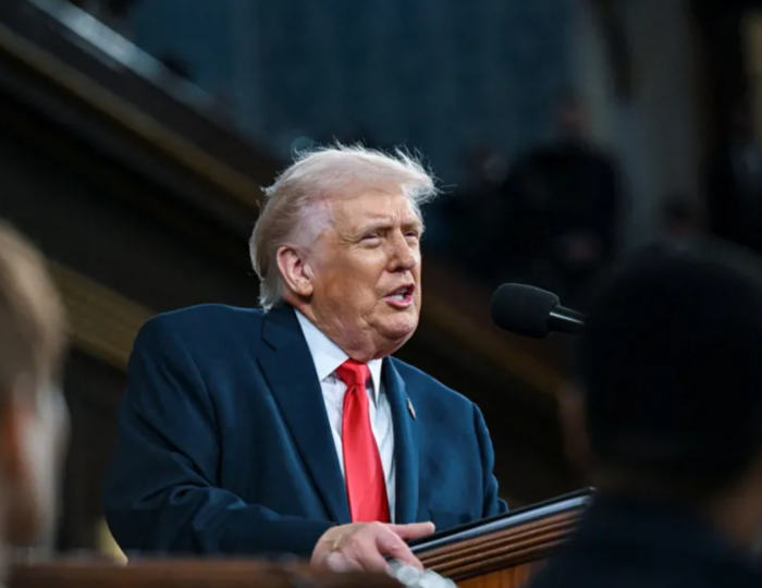 Trump: Iran Talks Near Agreement