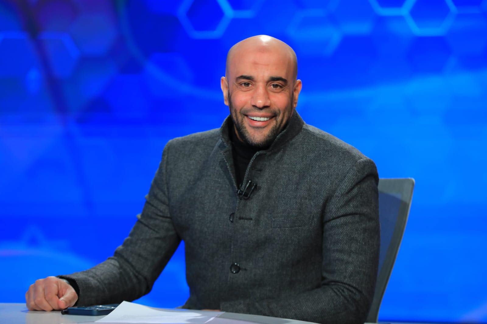 علاء عبد الغني: الزمالك لم يتصدر الدوري منذ سنوات.. ويسعى للعودة إلى دوري  أبطال إفريقيا | قناة صدى البلد