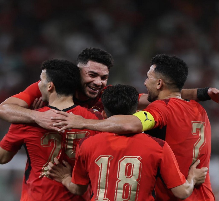 منتخب مصر يهزم السعودية برباعية استعداداً لمونديال 2026 | قناة صدى البلد