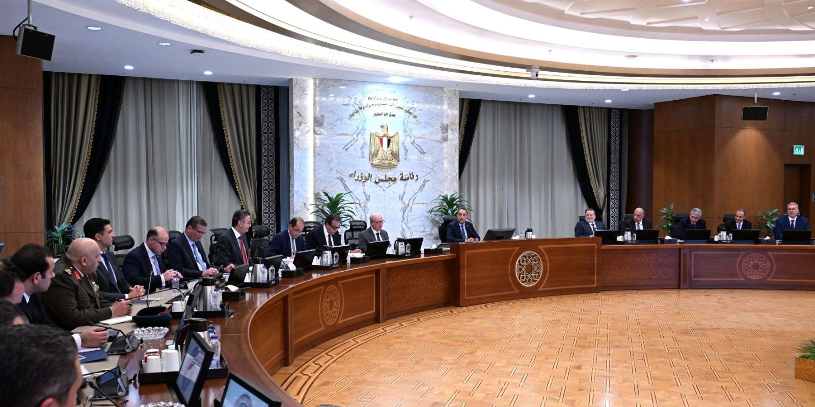 عاجل.. مجلس الوزراء يصدر 13 قرارا مهما خلال اجتماع الحكومة الأسبوعي 