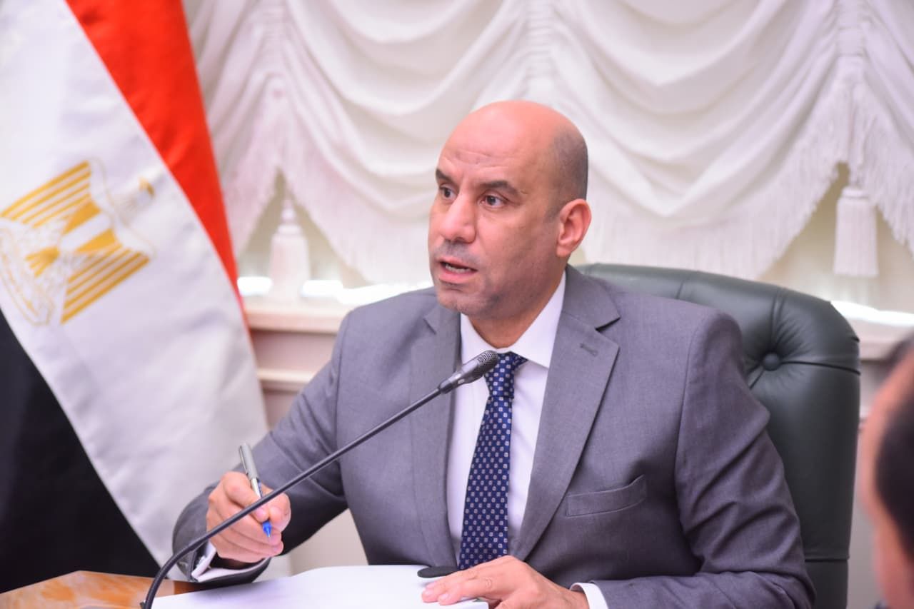 وزير العمل