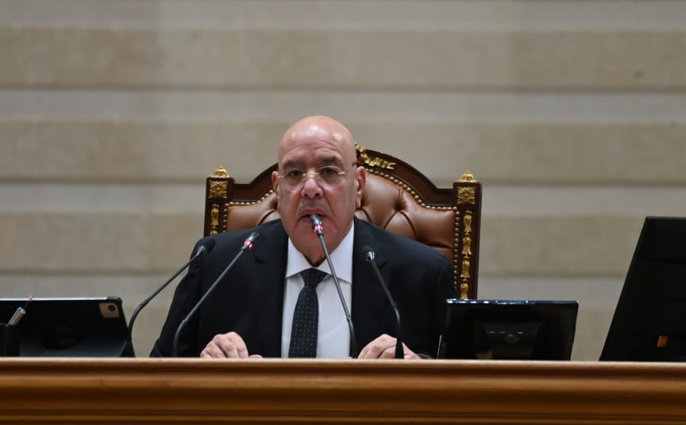 المستشار هشام بدوي، رئيس مجلس النواب