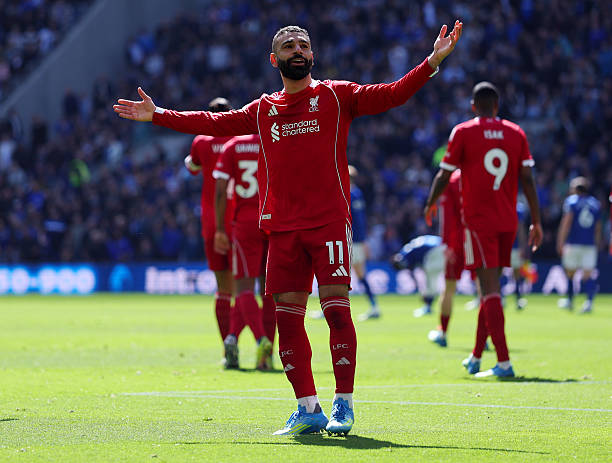 Al-Ittihad pursuit of Mohamed Salah