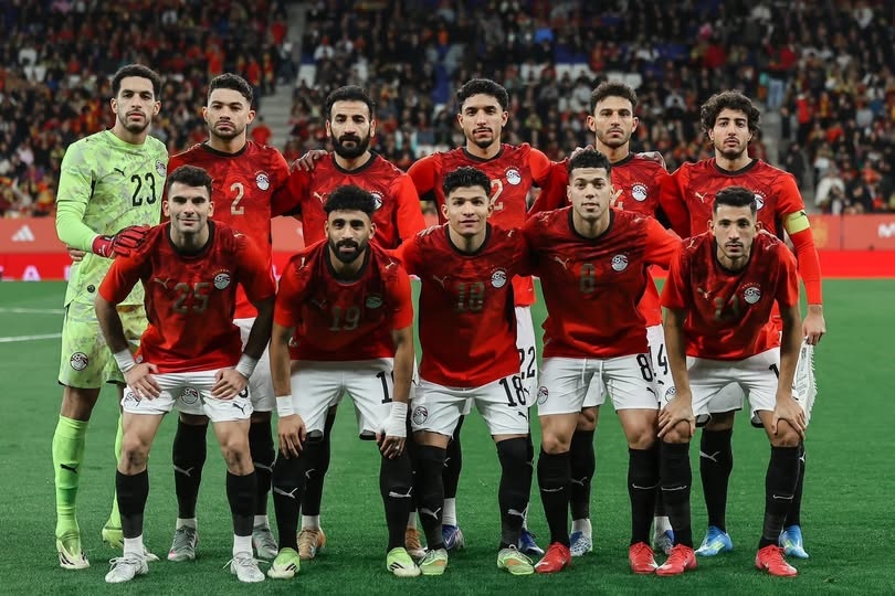 Egypt's 2026 World Cup opener date