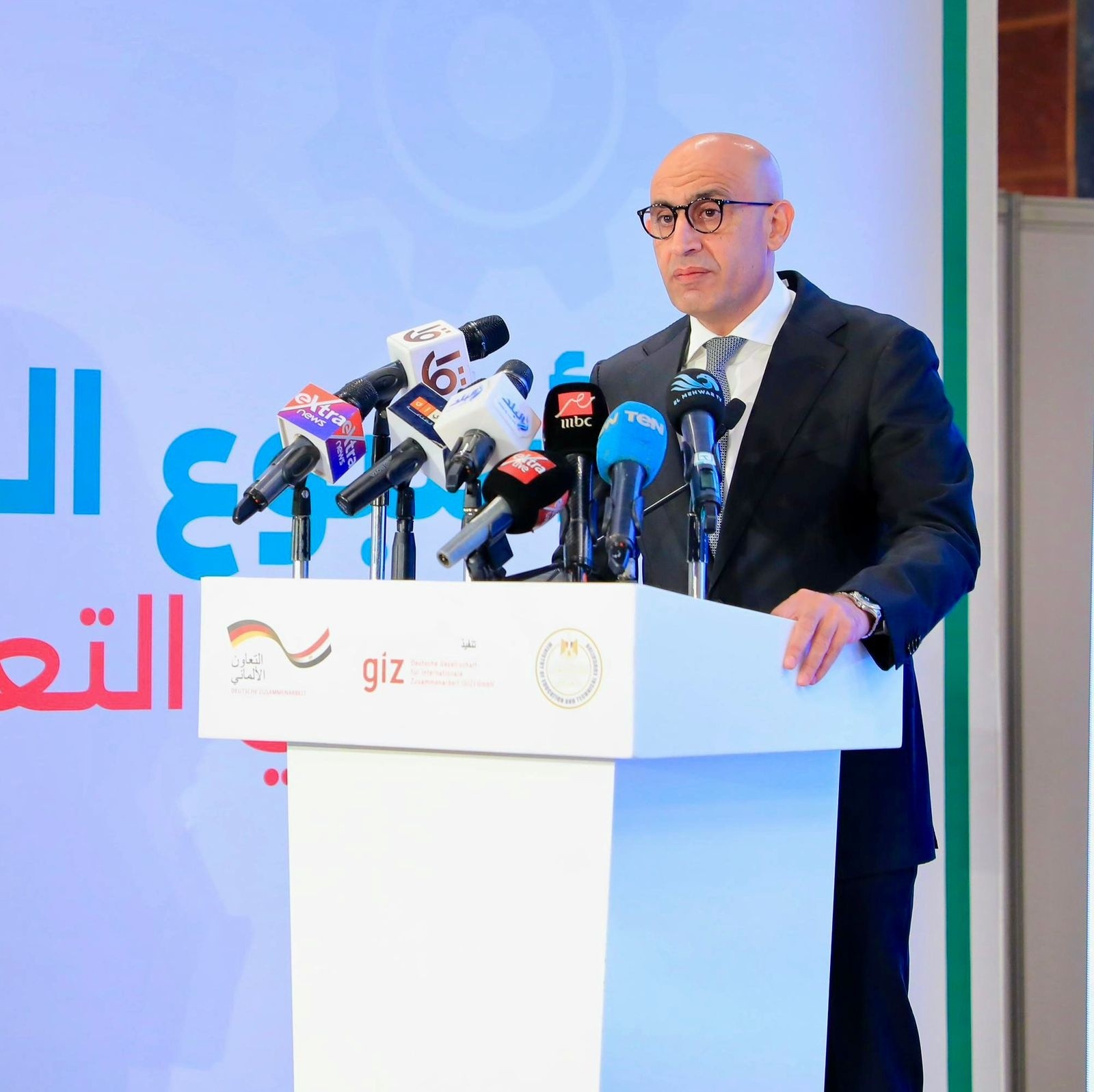 وزير التربية والتعليم