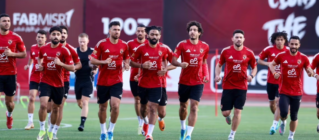 مران الأهلي