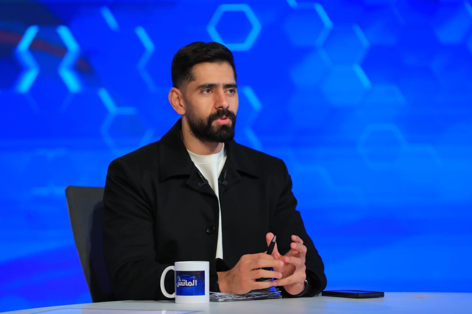 أضا: أعتب على مجلس إدارة الزمالك لتأخره عن عزاء والد شحاتة | قناة صدى البلد