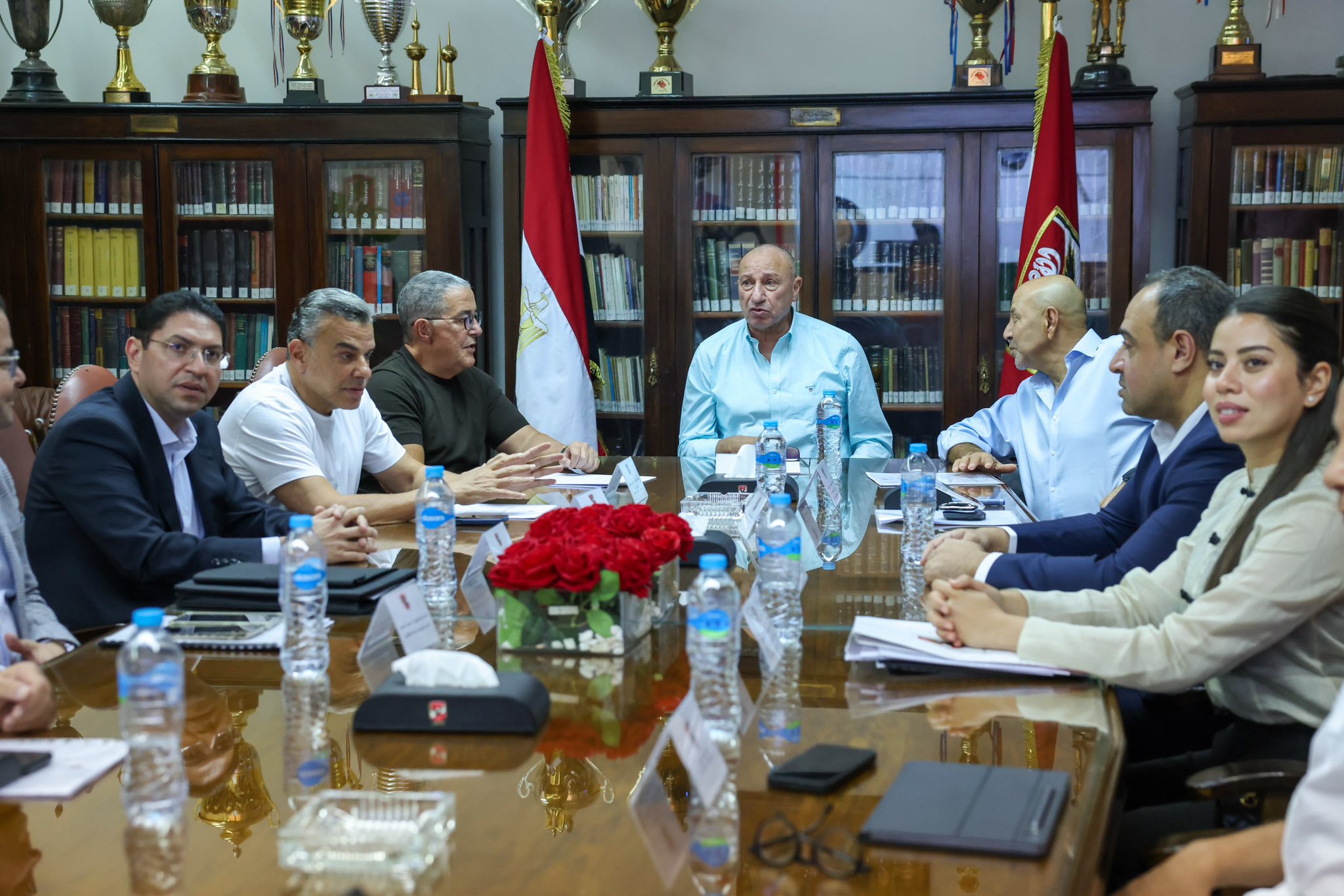 Al-Ahly Football Company General Assembly