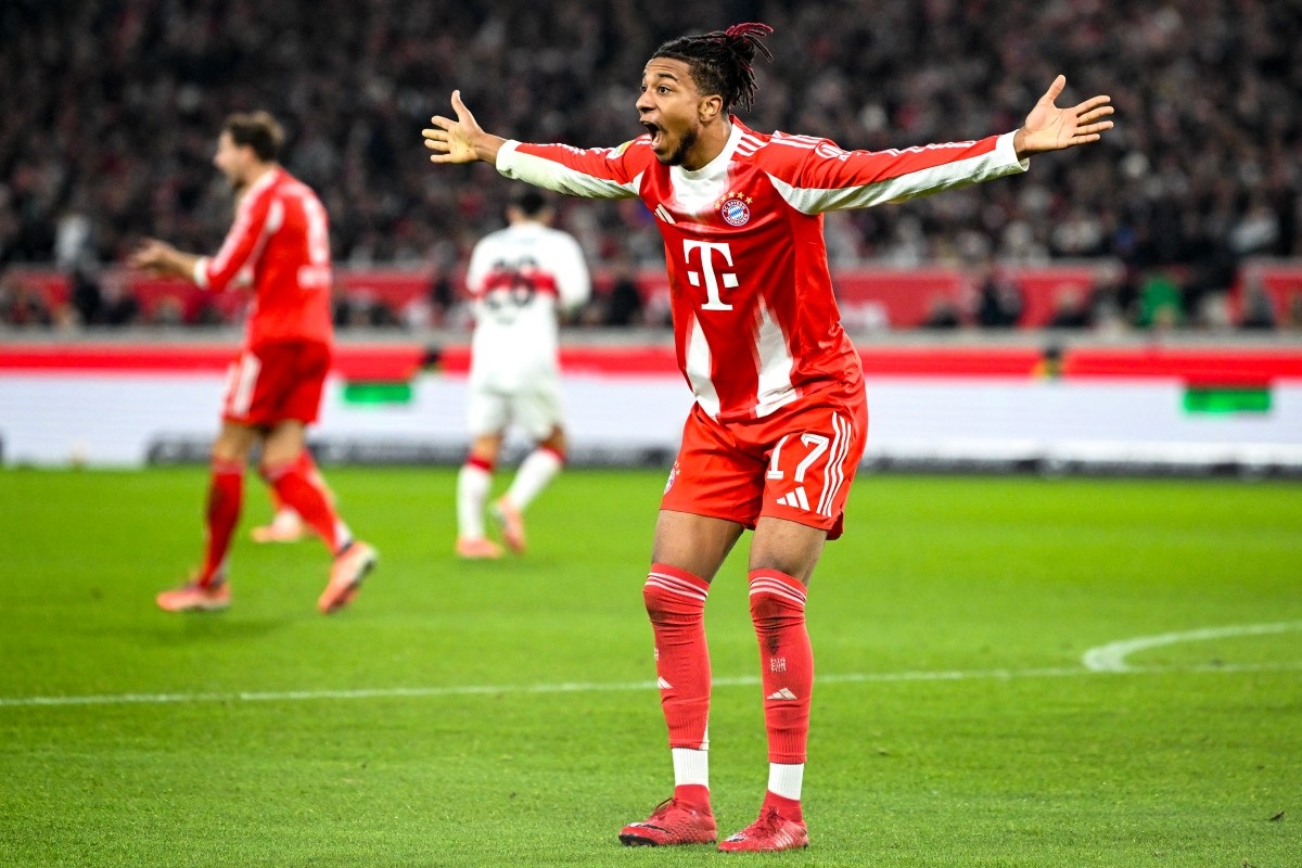 ريال مدريد يستعد لضم أوليسيه