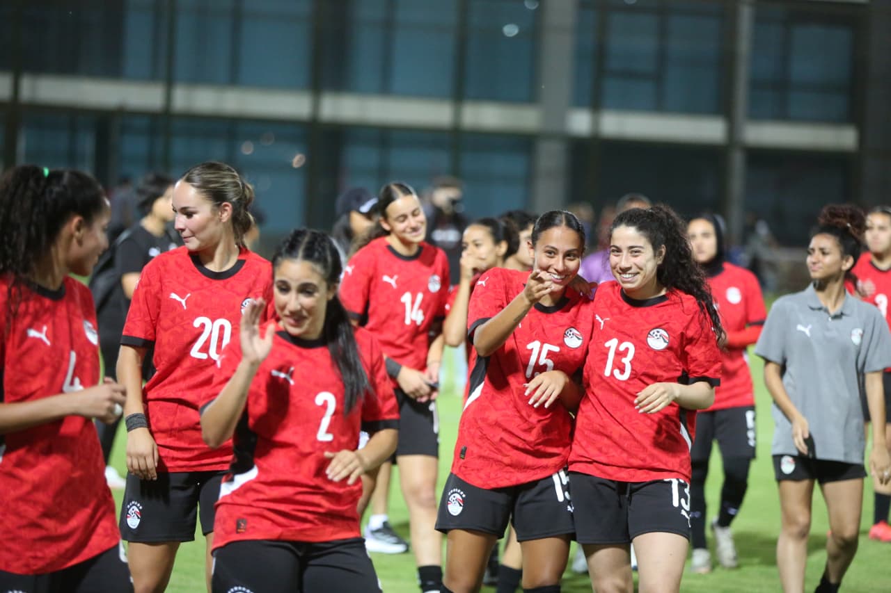 Egypt women's team beats Tunisia on penalties