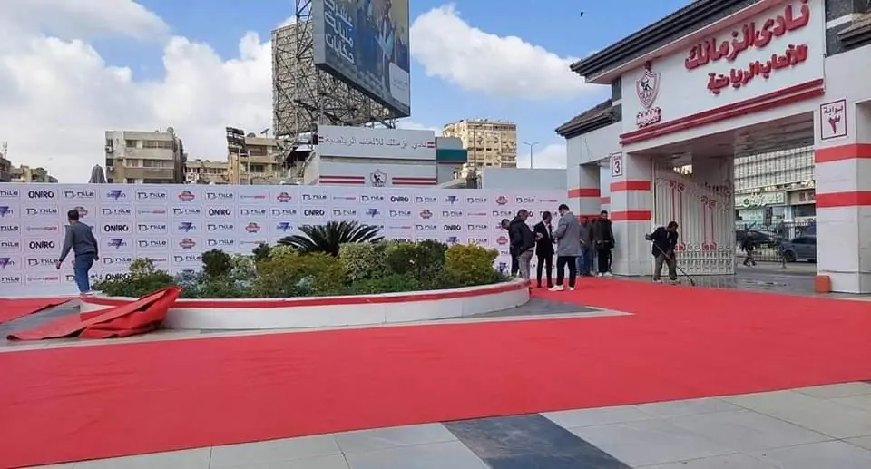 متحدث الرياضة: لا أزمة لأرض الزمالك في ميت عقبة