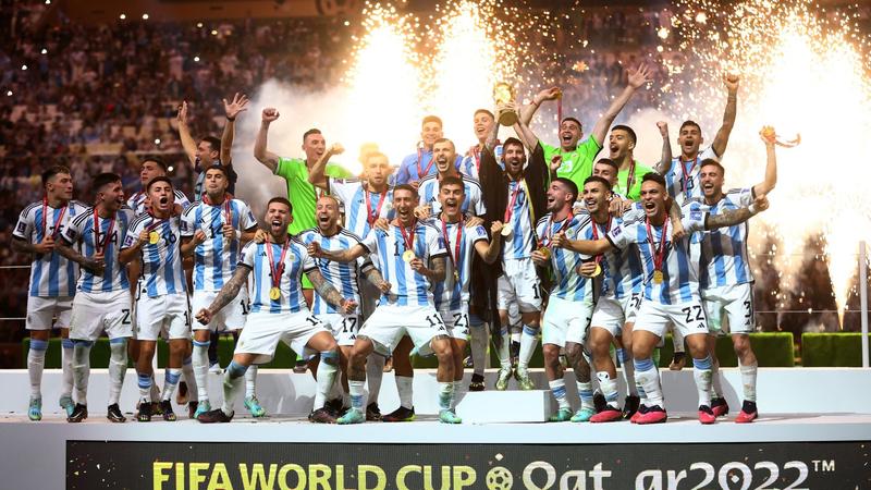 World Cup 2026 | Argentina seeks fourth star