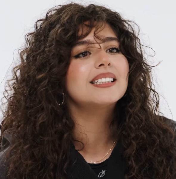 Mayyan Al-Sayyid discusses fear and acceptance