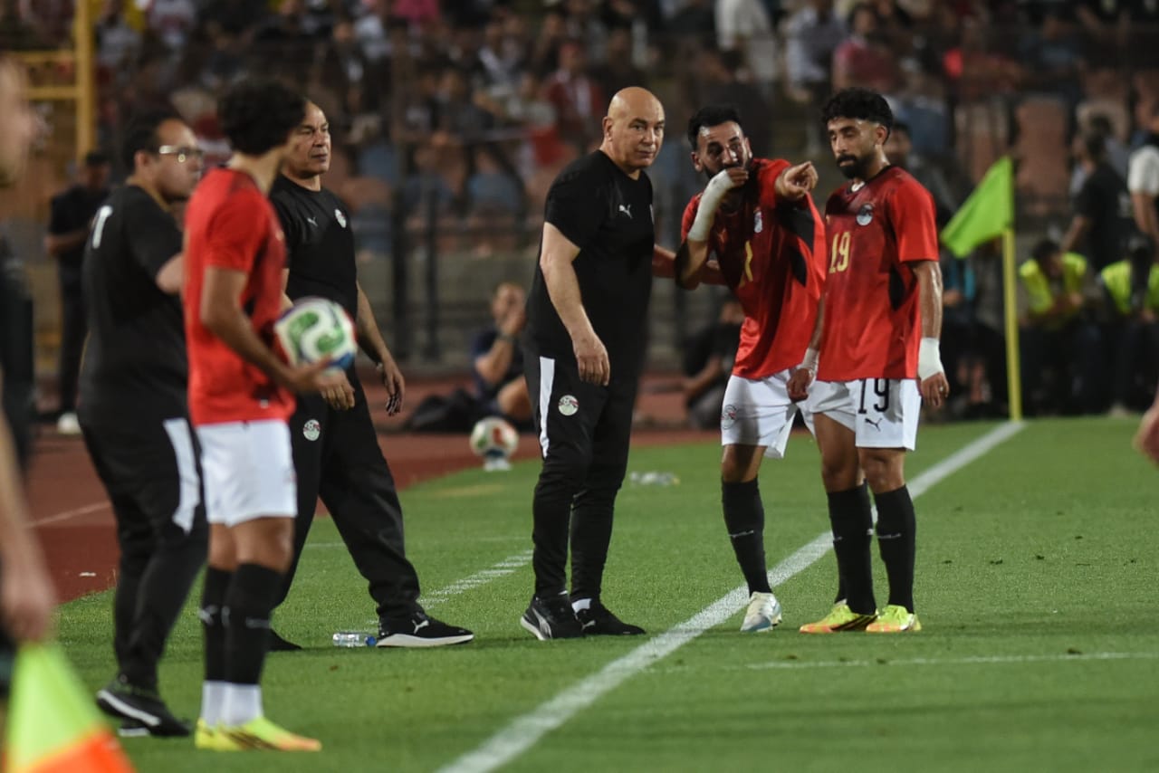 Egypt faces Brazil in intense showdown