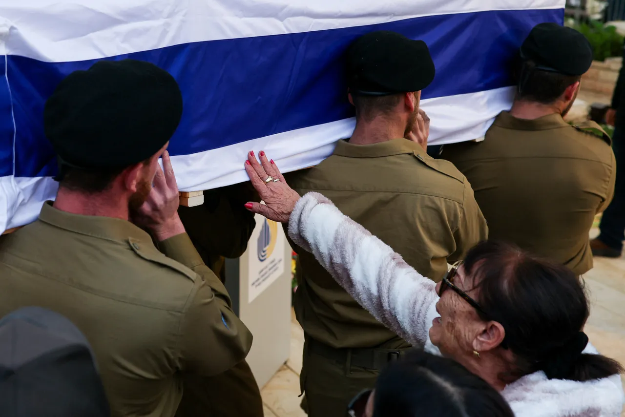 Israeli army reports soldier killed, three injured in Lebanon