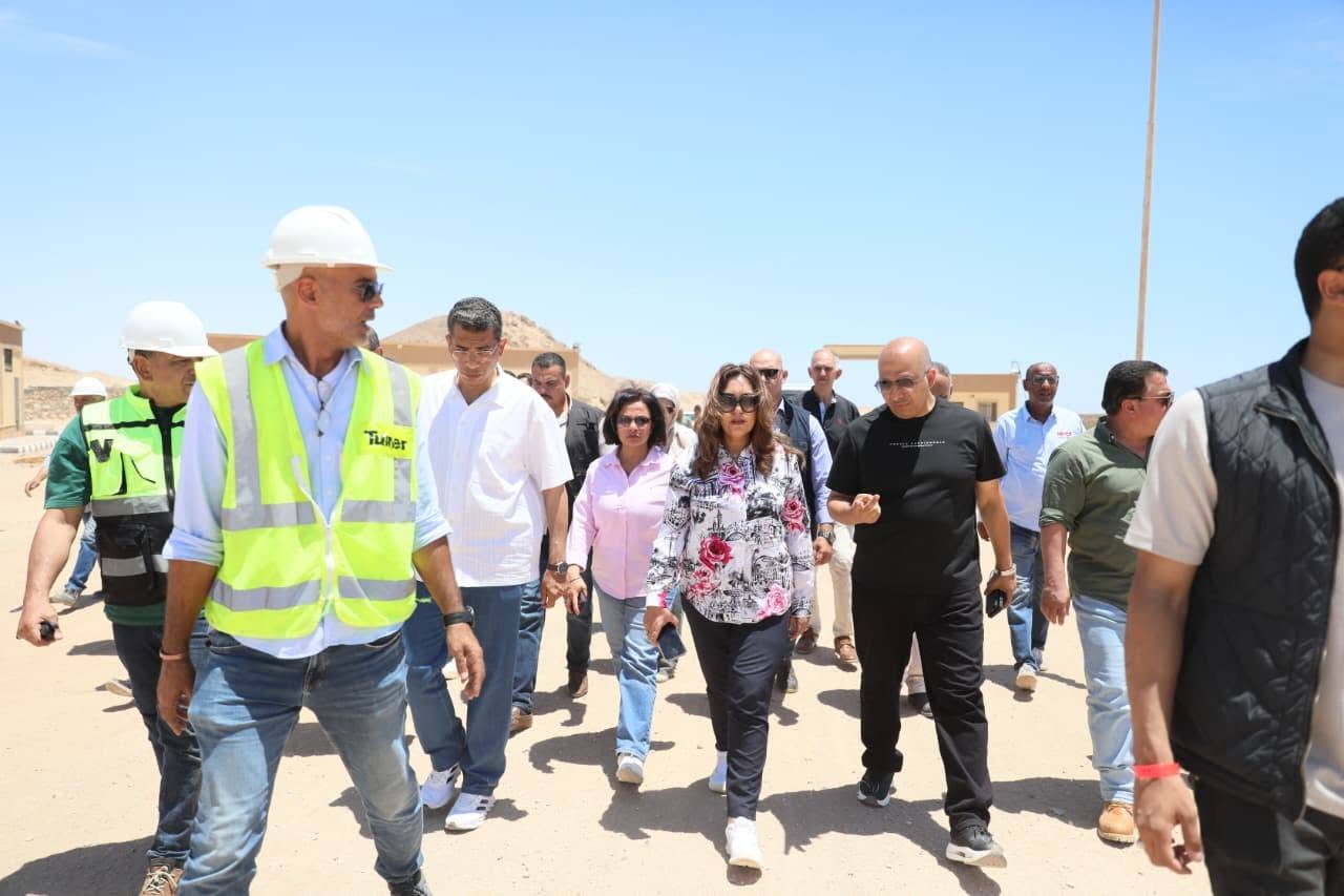 Egypt allocates 44 million pounds for waste management