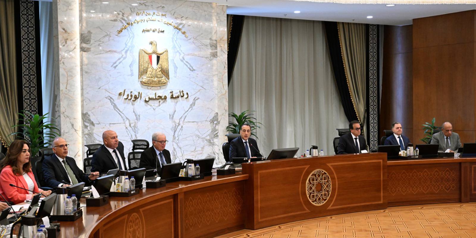مدبولي يؤكد توجيه السيسي لتطوير التعليم العالي