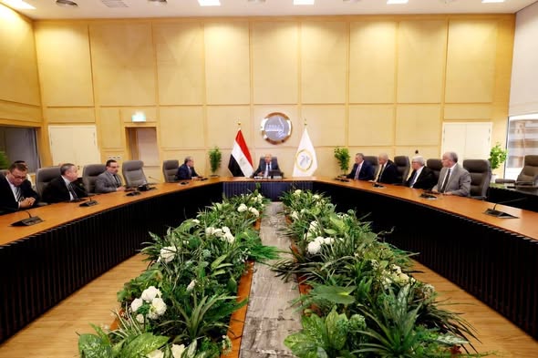 Kamel Al-Wazir: Tractors undergo full verification before leaving Irmas workshops