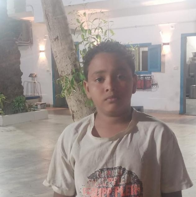 Al-Tadamun Finds Missing Qena Child