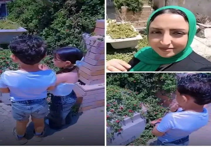 Revealed: Woman's cemetery prayer exposes facts