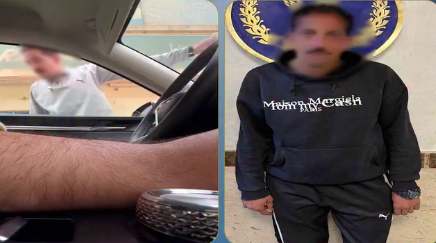 ضبط منادي غير مرخص يفرض إتاوات