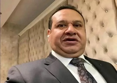 تجديد حبس صبري نخنوخ في حادث معرض السيارات