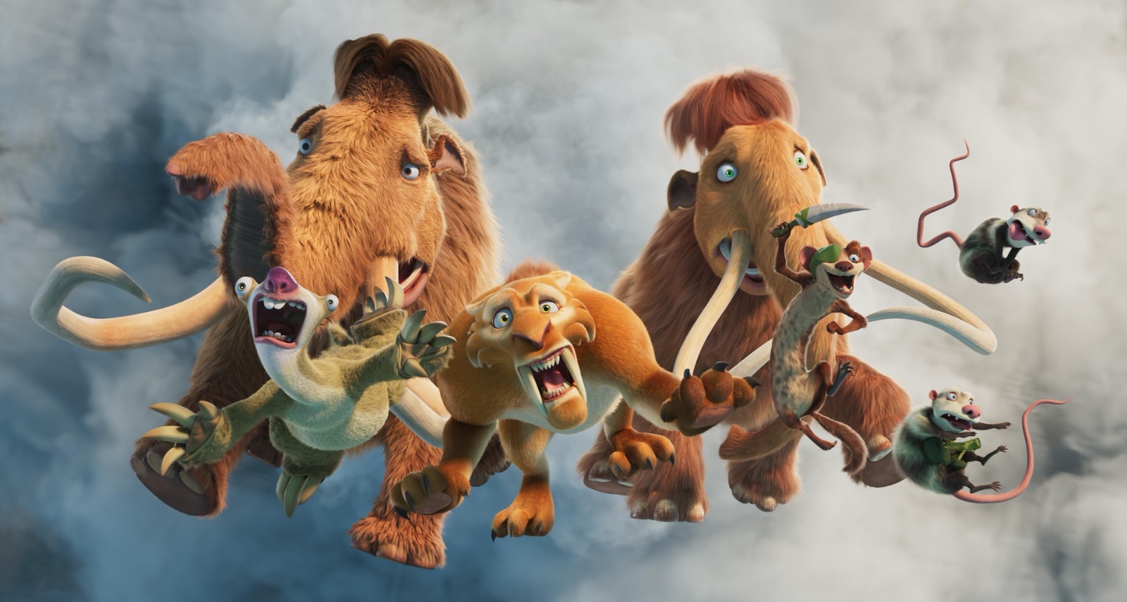Ice Age: Boiling Point teaser reveals return of Manny, Sid, and Diego after 11 years