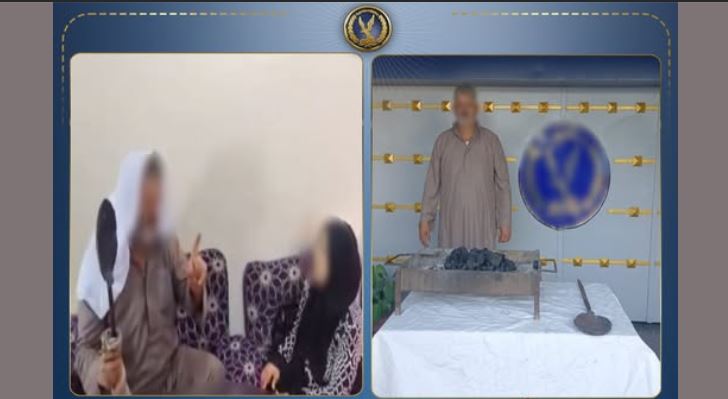 إحباط محاولة إثبات براءة سيدة في الإسماعيلية