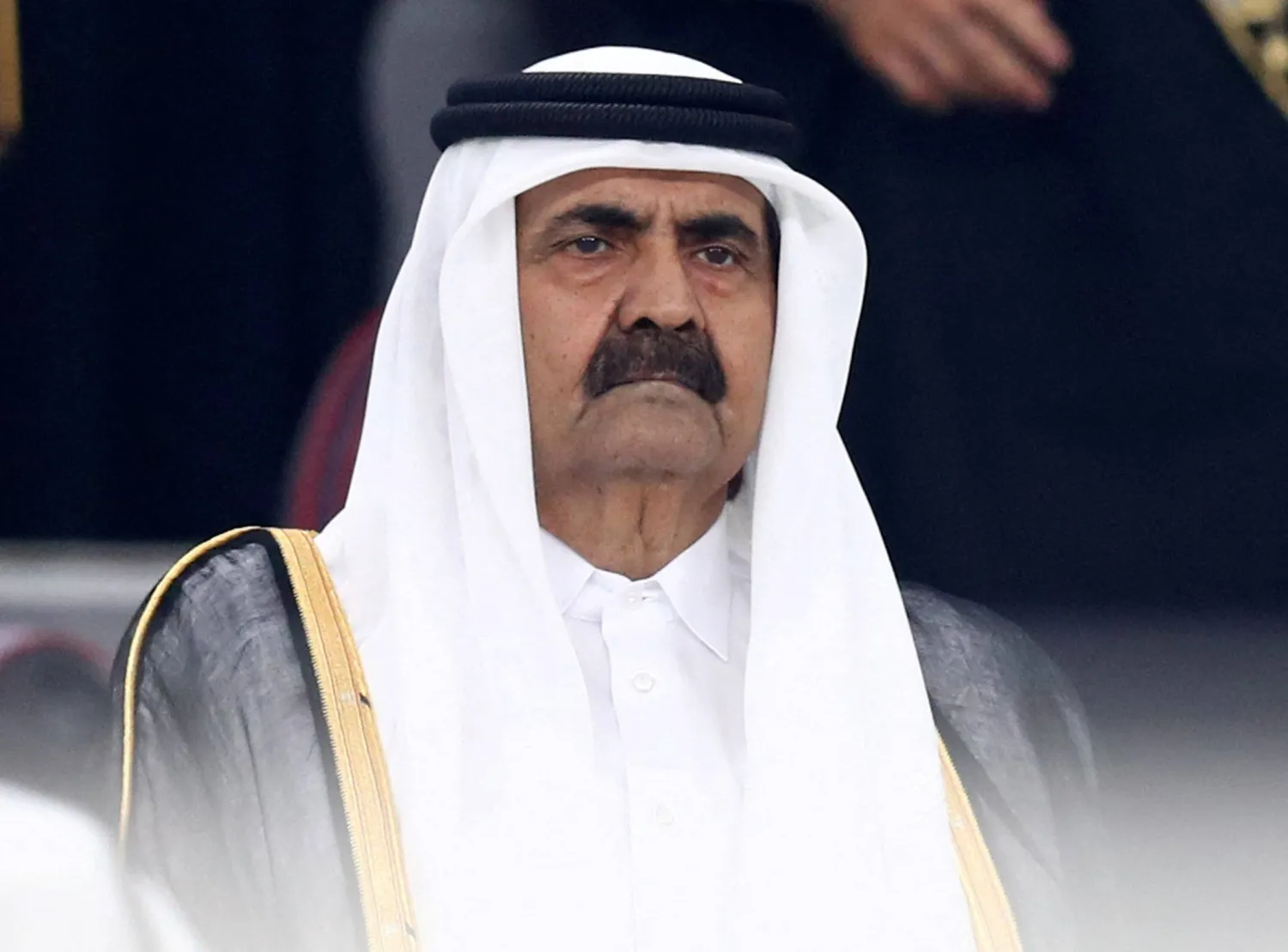 وفاة أمير قطر السابق