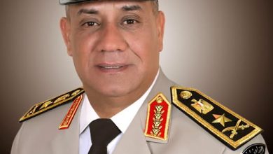 وزير الدفاع