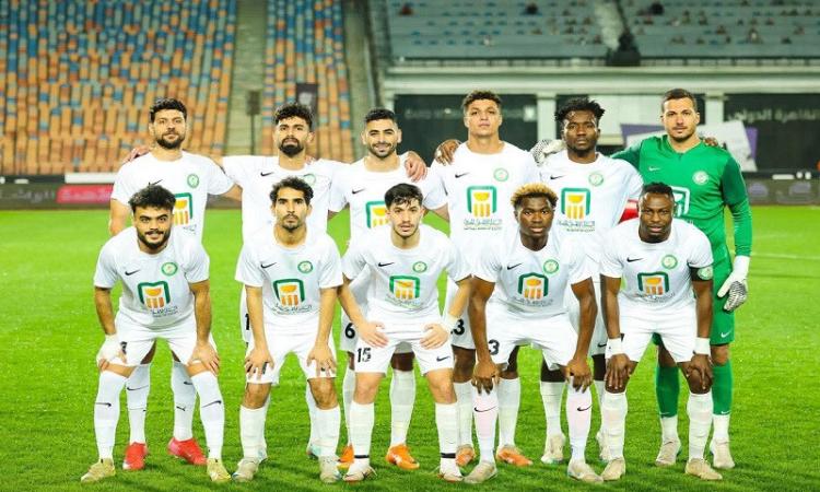 فريق البنك الأهلي