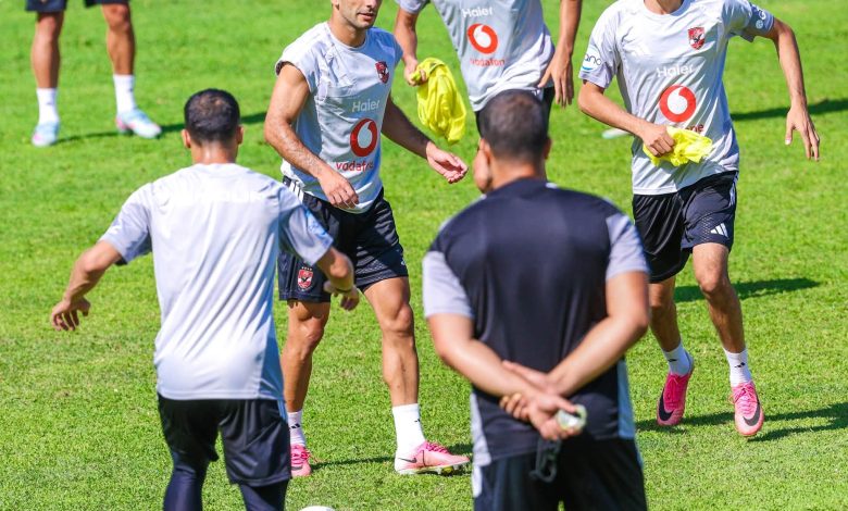 فريق الأهلي