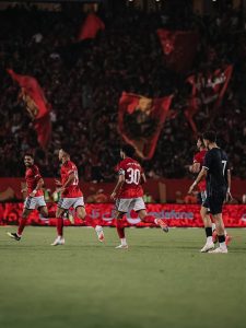 فريق الأهلي