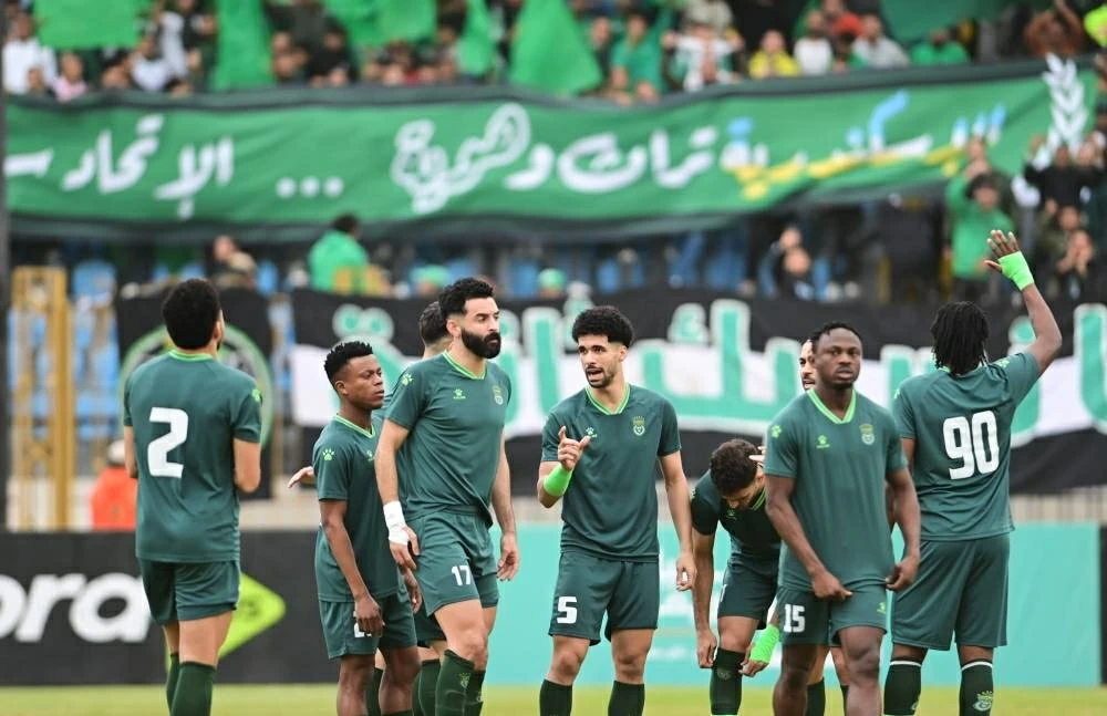 أحمد حسن: الاتحاد يستحق مكانة مميزة ..والتعادل مع الزمالك منحنا الثقة