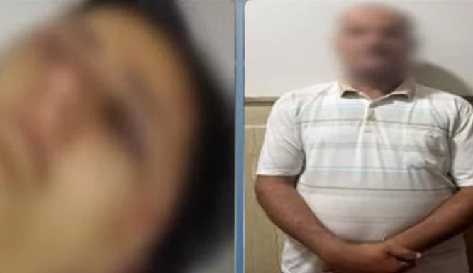 ضبط شخص بالدقهلية لاتهامه بالتعدي على ابنته بالسب والضرب